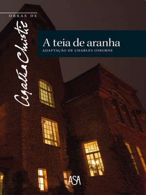 cover image of A Teia de Aranha